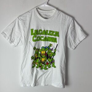 Shithead Steve Tee Shirt - Men's Small